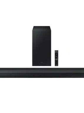 HW-B650/ZA 3.1 Channel Soundbar w/ Wireless SW, Dolby 5.1